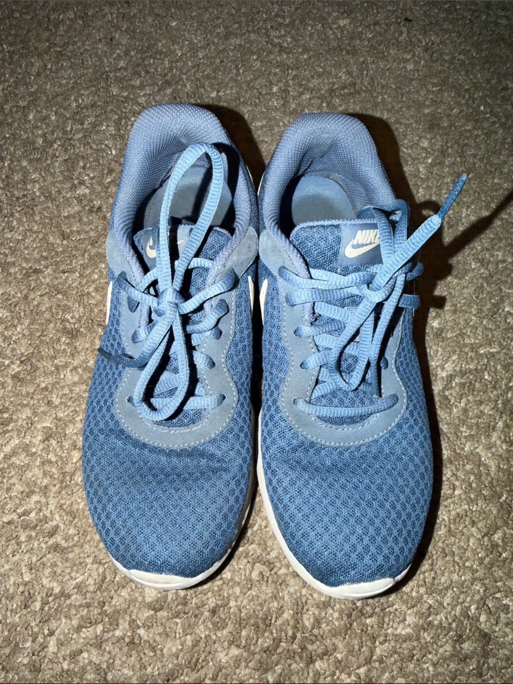 Nike Blue Sneakers